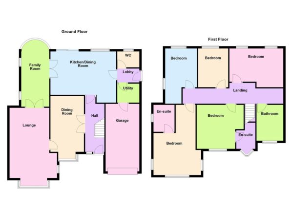 Property floorplan