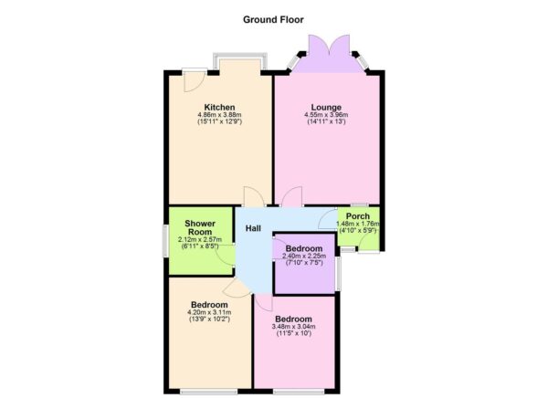 Property floorplan