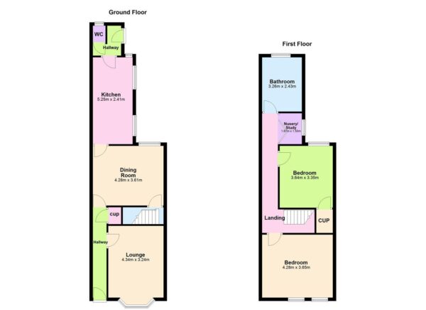 Property floorplan