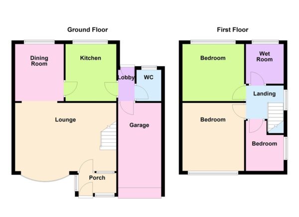 Property floorplan