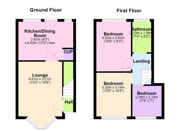 Property floorplan