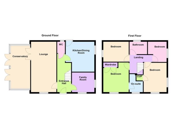 Property floorplan