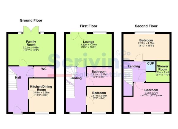 Property floorplan