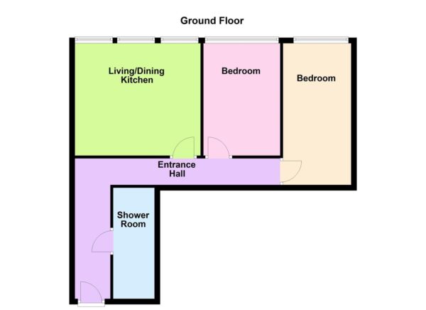 Property floorplan