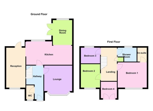 Property floorplan