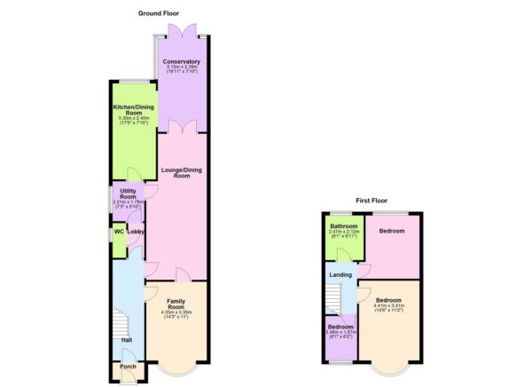 Property floorplan