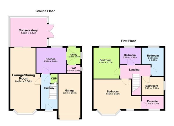 Property floorplan