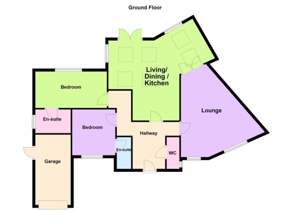 Property floorplan