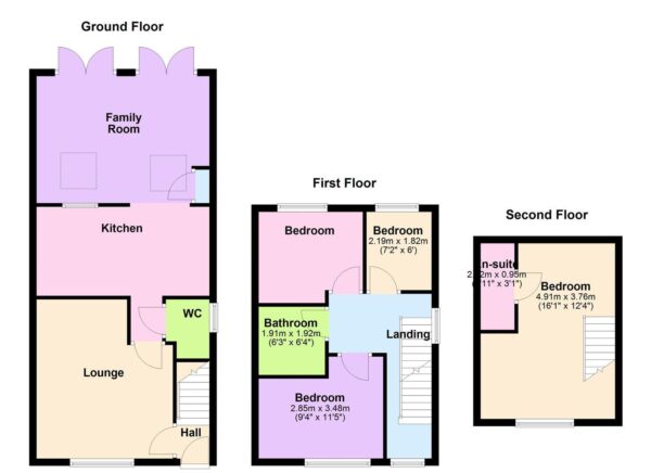 Property floorplan