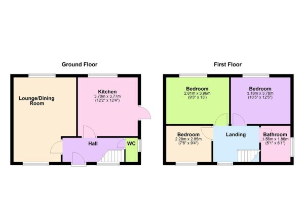 Property floorplan