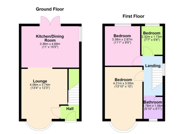 Property floorplan