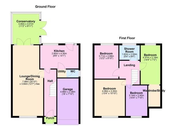 Property floorplan