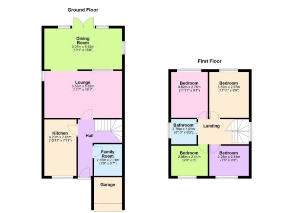 Property floorplan
