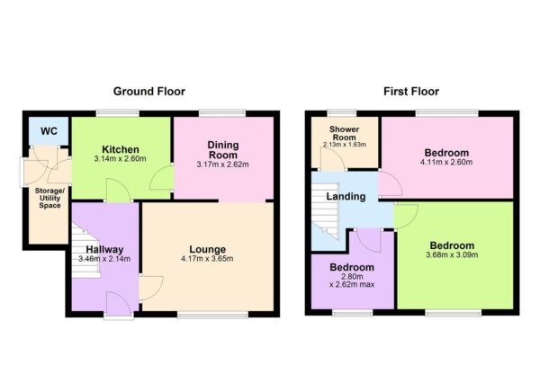 Property floorplan