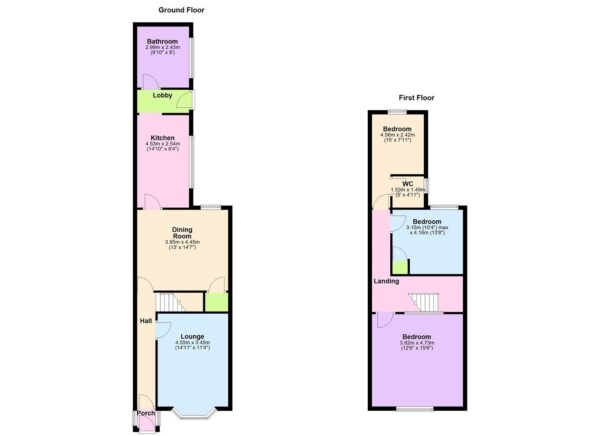 Property floorplan