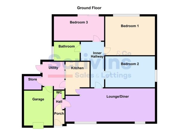 Property floorplan