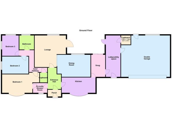 Property floorplan