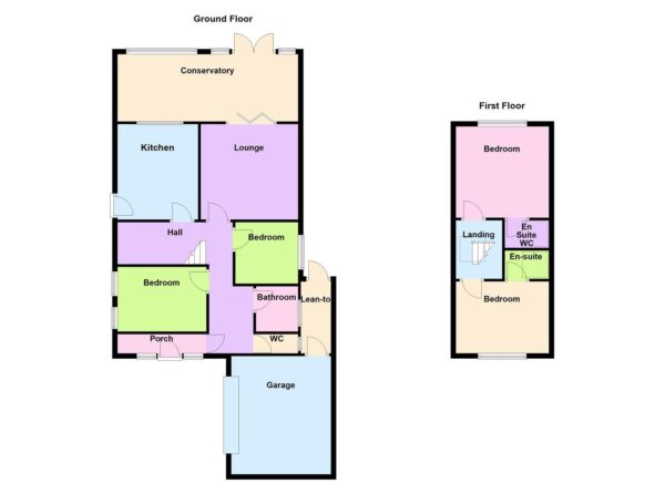 Property floorplan