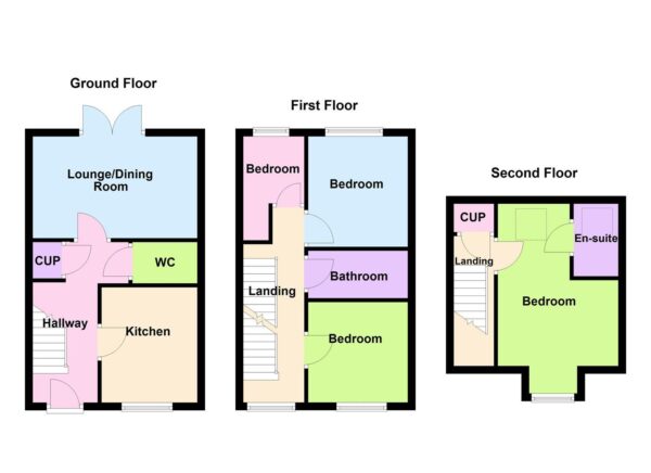 Property floorplan