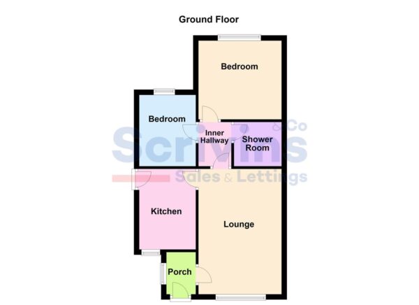 Property floorplan