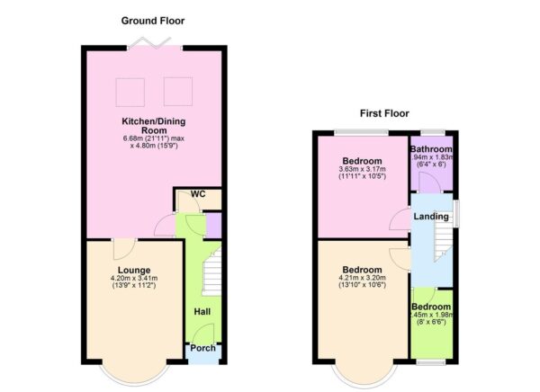 Property floorplan