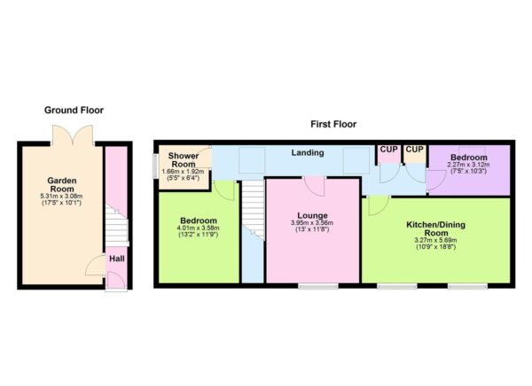 Property floorplan