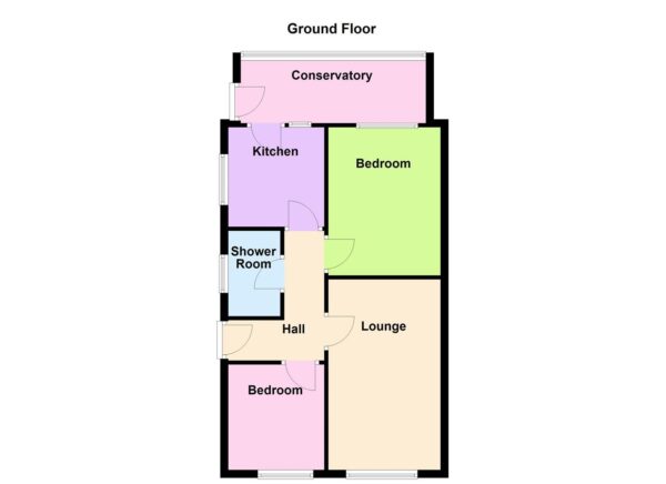 Property floorplan