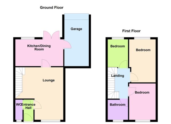 Property floorplan