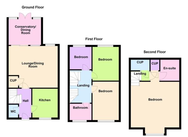 Property floorplan