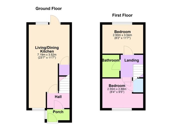 Property floorplan