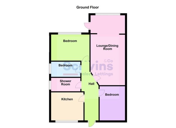 Property floorplan