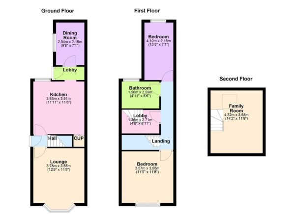Property floorplan