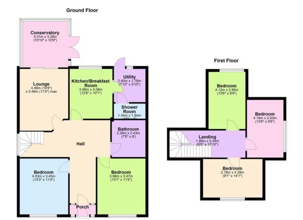 Property floorplan