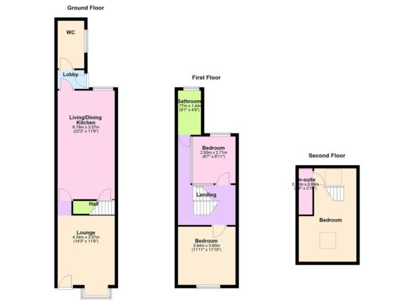 Property floorplan