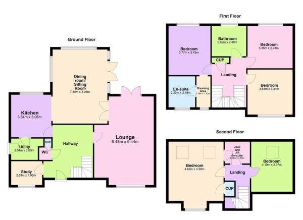 Property floorplan