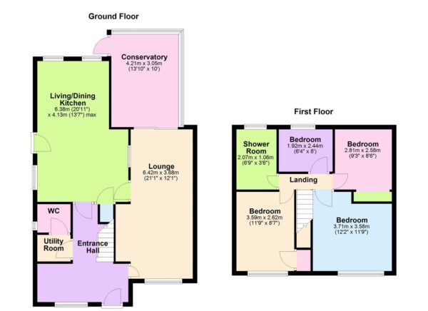 Property floorplan