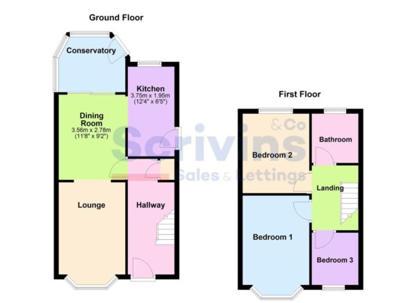 Property floorplan