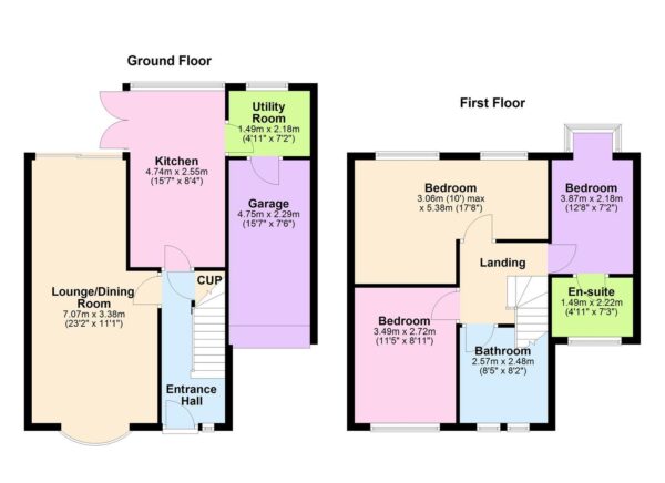 Property floorplan