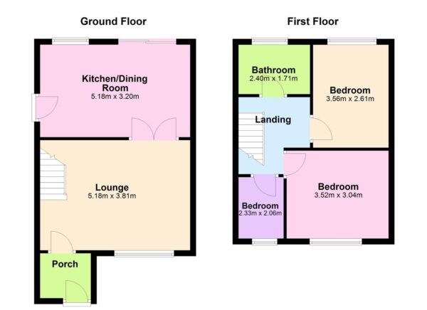 Property floorplan