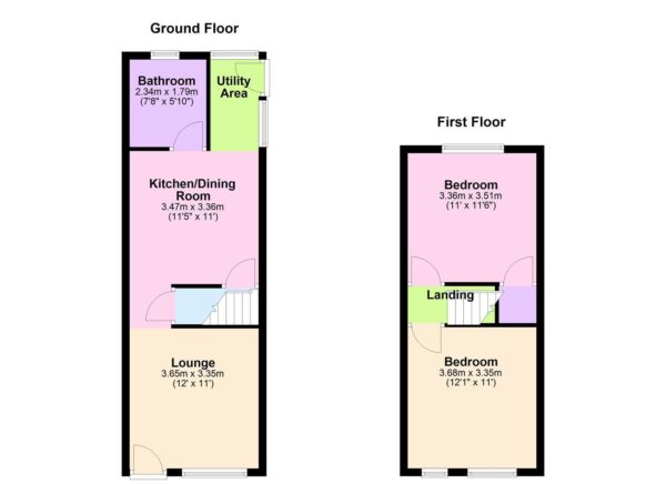 Property floorplan