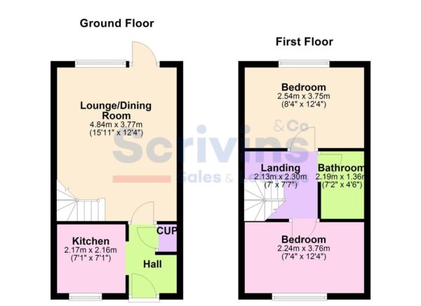 Property floorplan