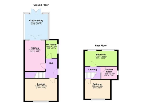 Property floorplan