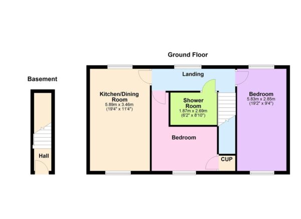 Property floorplan