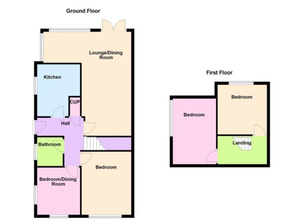 Property floorplan