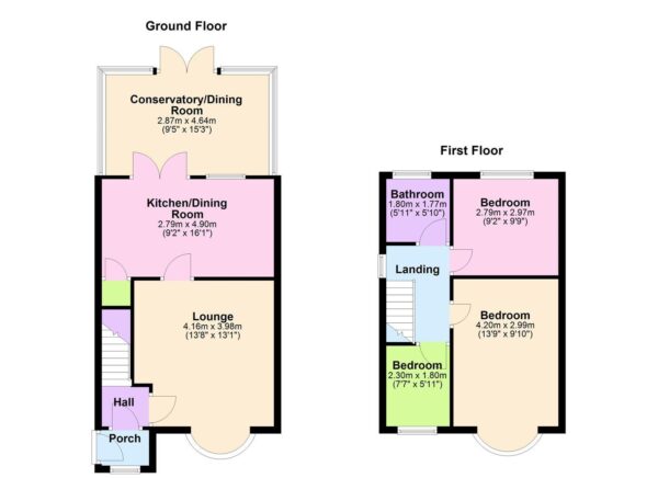 Property floorplan
