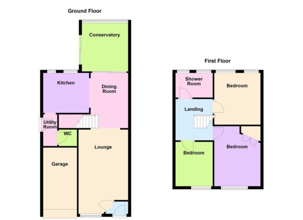 Property floorplan