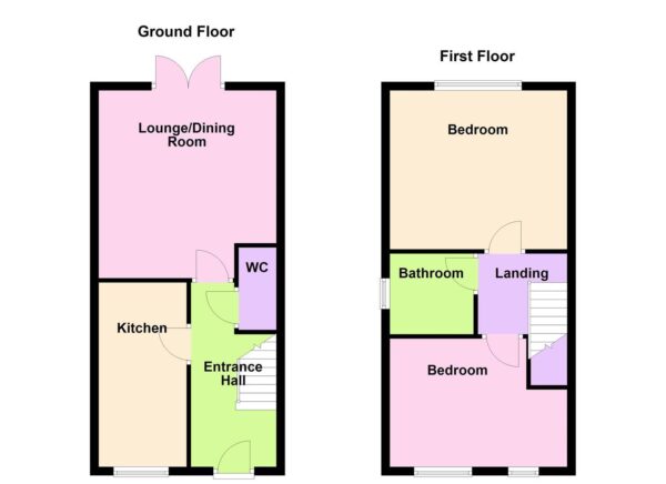 Property floorplan