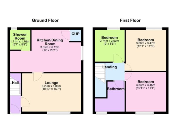 Property floorplan
