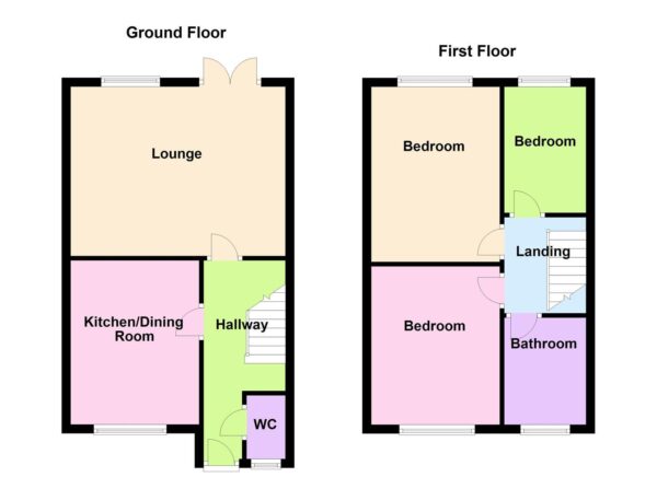 Property floorplan