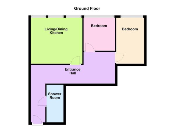 Property floorplan